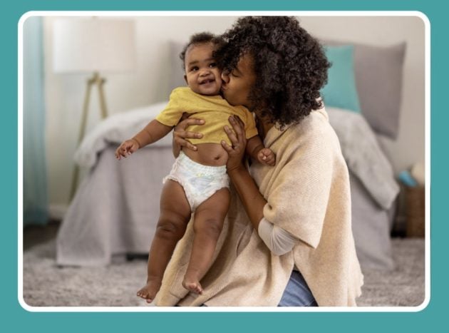 FREE Pampers Swaddlers 360° Sample